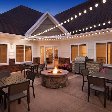 Residence Inn By Marriott West Springfield Εξωτερικό φωτογραφία