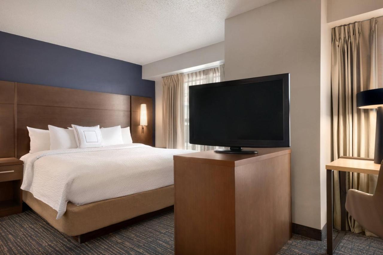 Residence Inn By Marriott West Springfield Εξωτερικό φωτογραφία