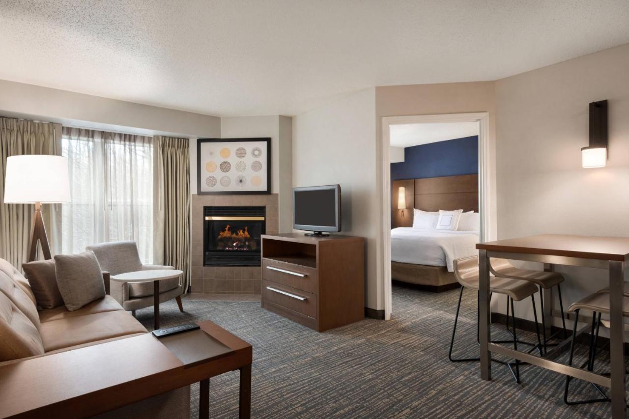 Residence Inn By Marriott West Springfield Εξωτερικό φωτογραφία
