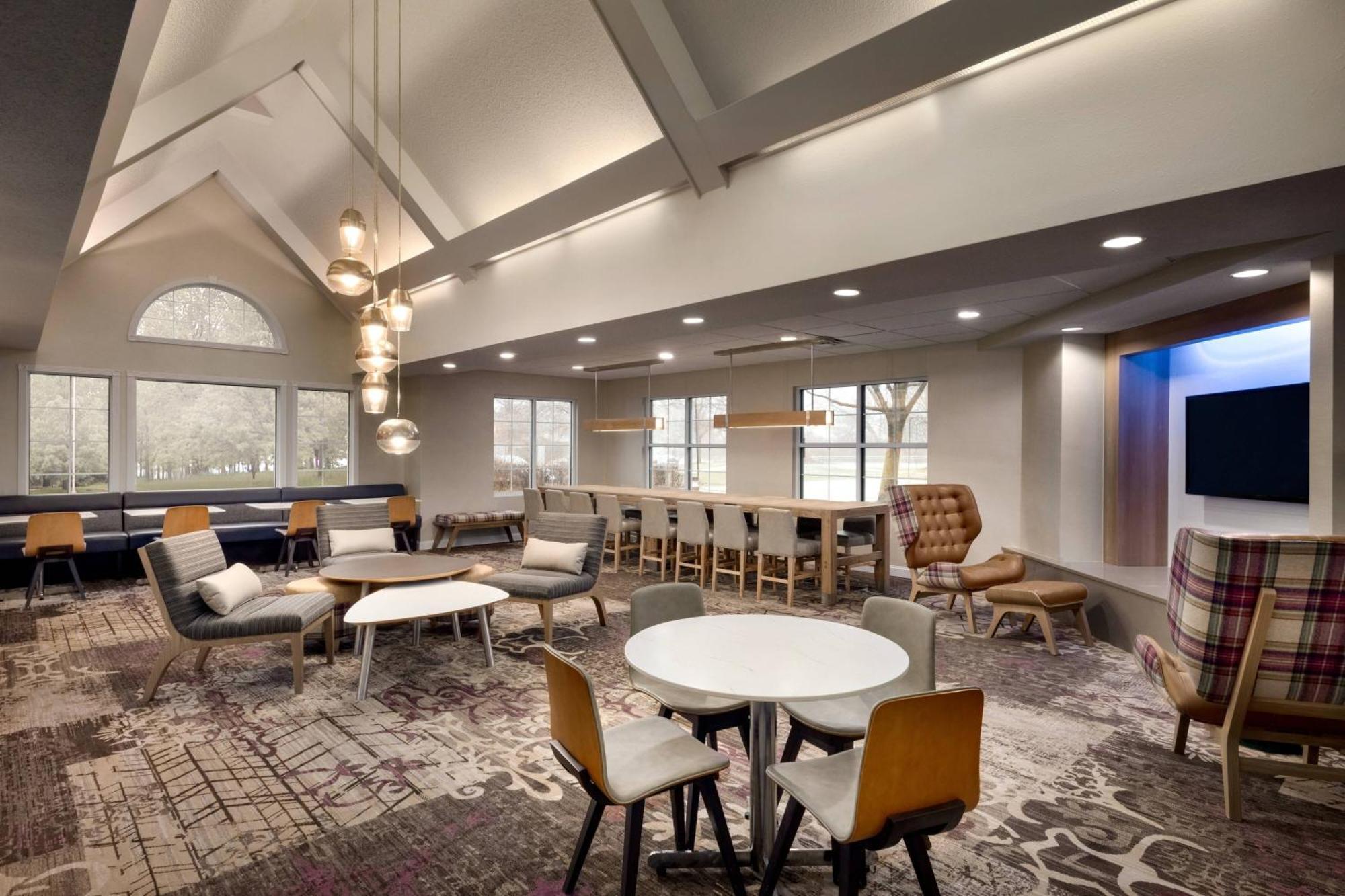 Residence Inn By Marriott West Springfield Εξωτερικό φωτογραφία