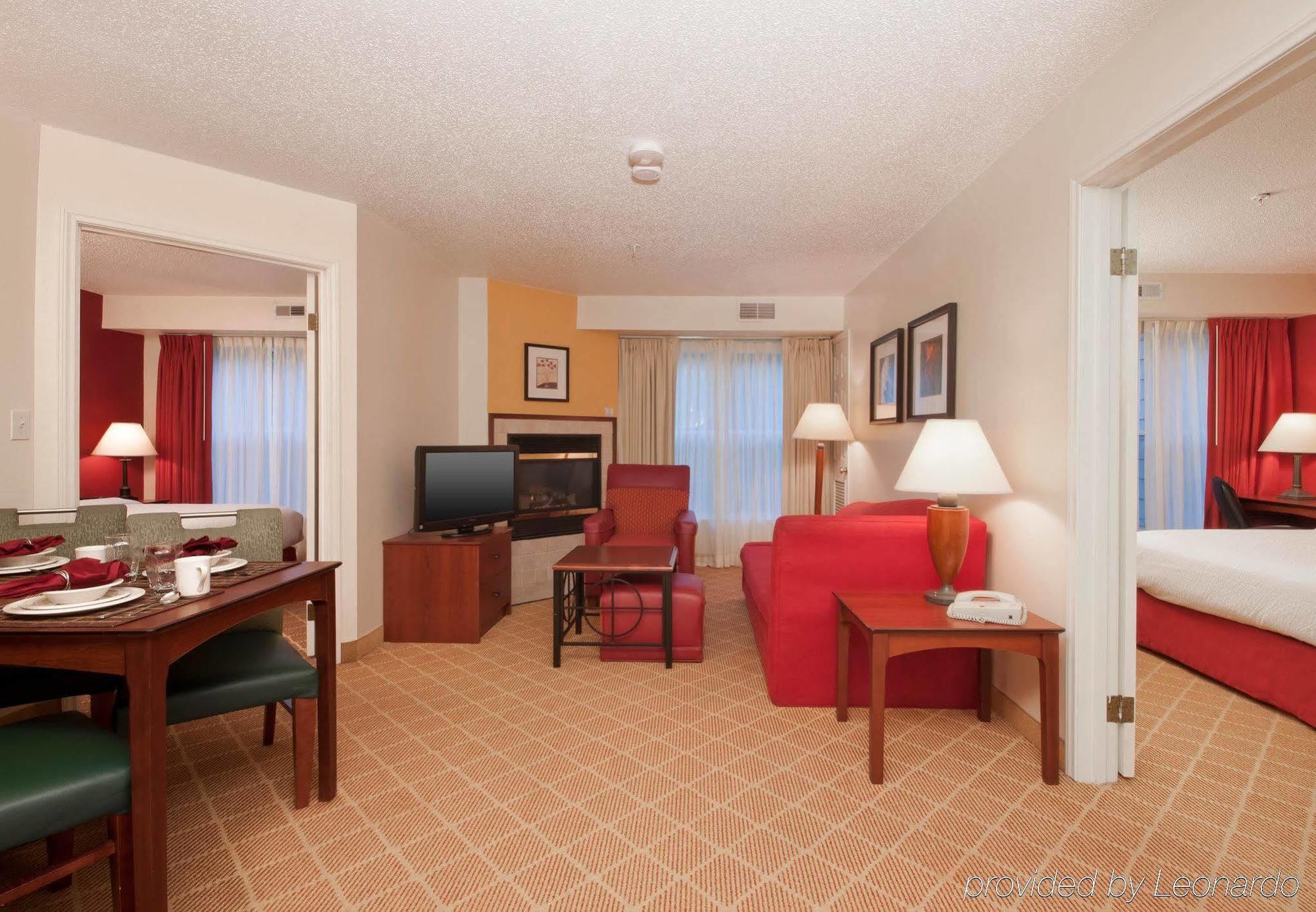 Residence Inn By Marriott West Springfield Εξωτερικό φωτογραφία