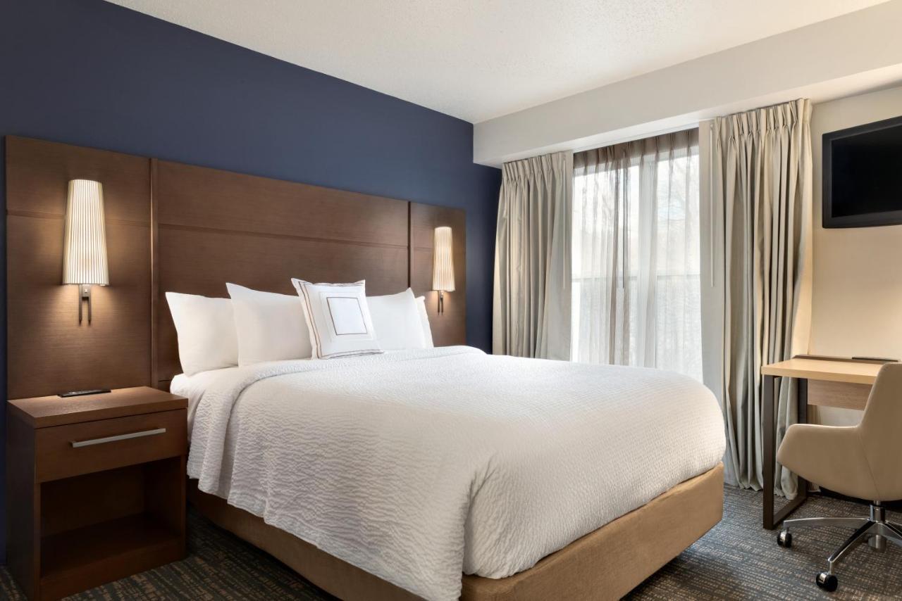 Residence Inn By Marriott West Springfield Εξωτερικό φωτογραφία