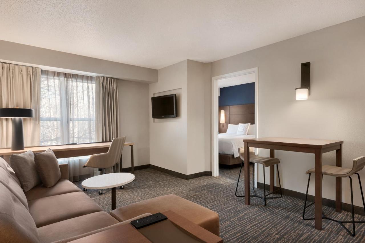 Residence Inn By Marriott West Springfield Εξωτερικό φωτογραφία