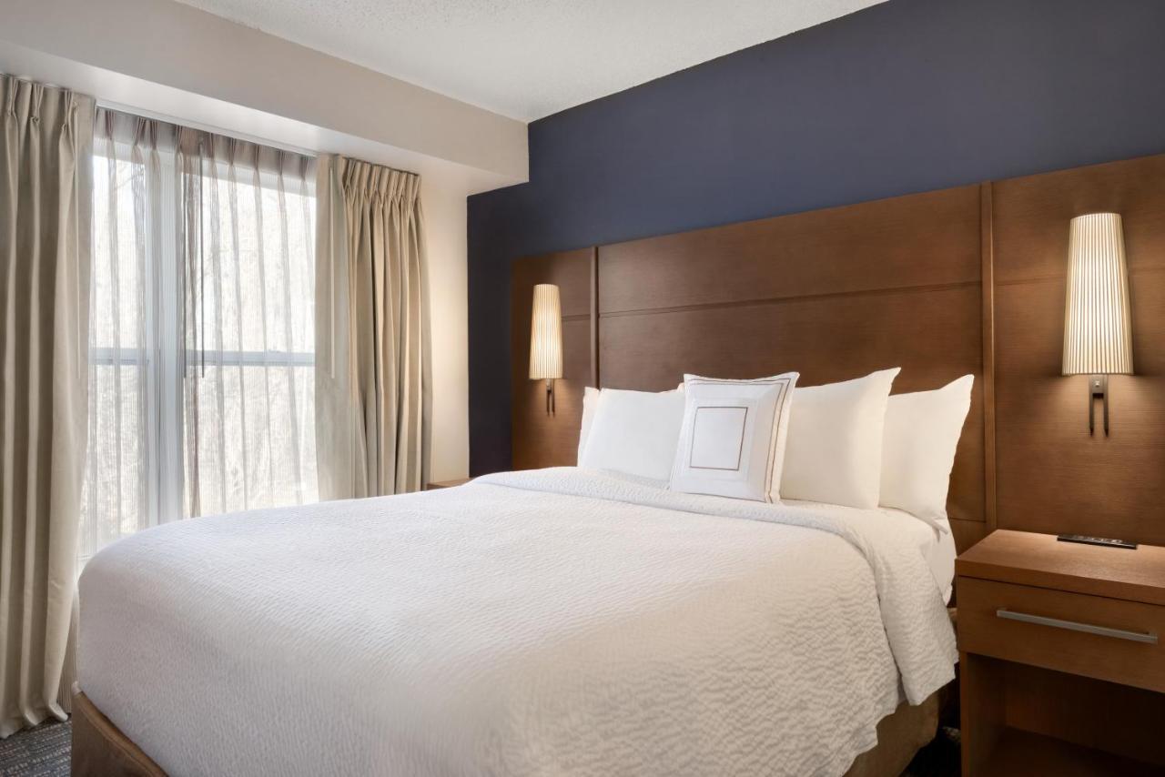 Residence Inn By Marriott West Springfield Εξωτερικό φωτογραφία